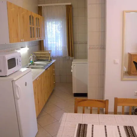 Apartamento In Zalakaros/thermalbad 20683