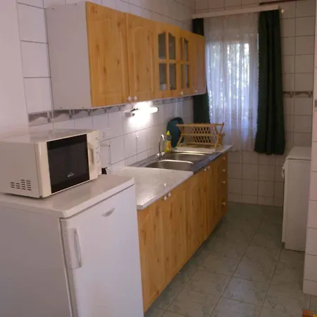 Apartamento In Zalakaros/thermalbad 20683 Zalakaros