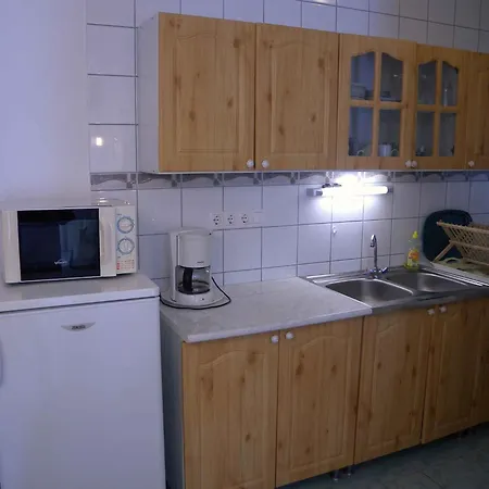 Apartamento In Zalakaros/thermalbad 20683 *