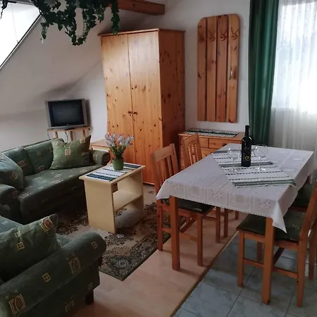 Apartamento In Zalakaros/thermalbad 20683