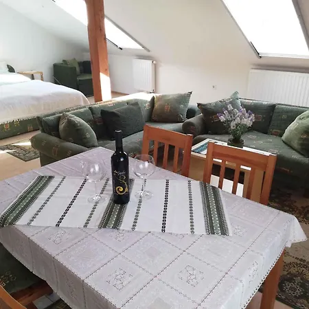 Apartamento In Zalakaros/thermalbad 20683 *