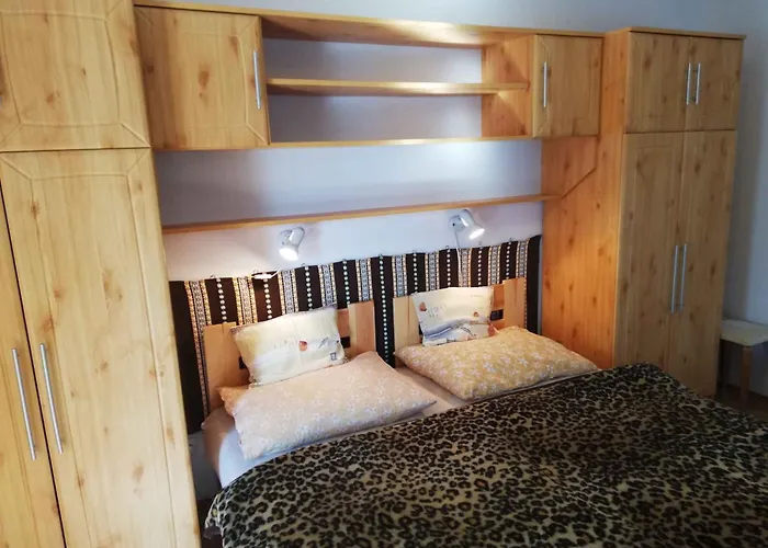 In - Thermalbad 20683 Apartament