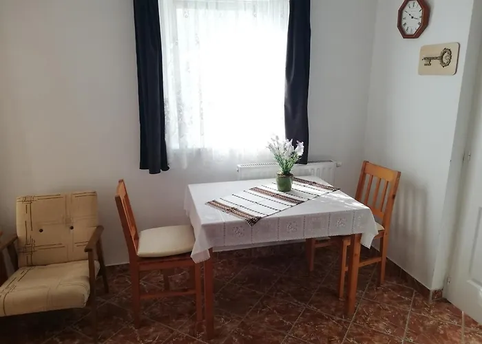 In - Thermalbad 20683 Apartament Zalakaros